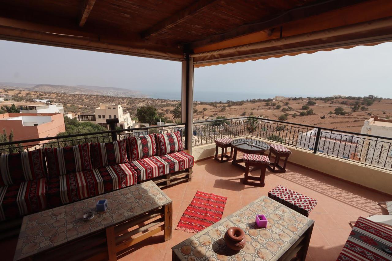Sinim House Apartment Taghazout Exterior photo
